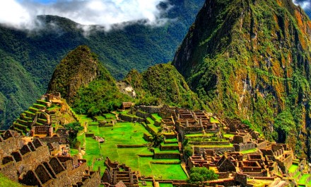 Help Us Go to Machu Picchu, Peru