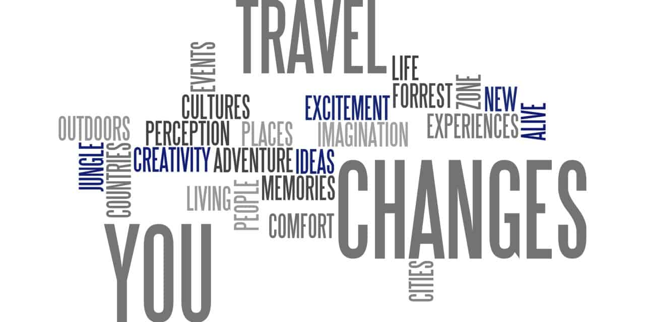 Travel Changes You