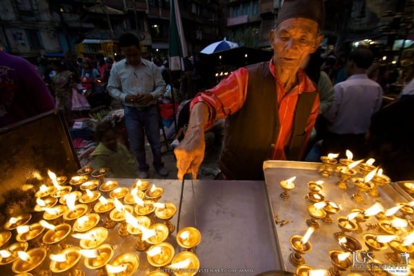 The Candle Lighter Kathmandu, Nepal