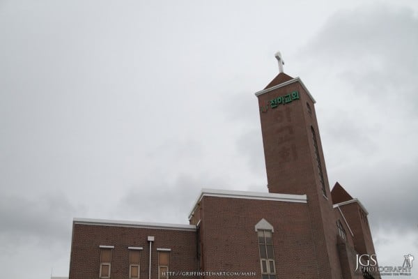 Jeonha Church - Ulsan, South Korea