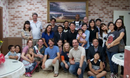 Brothers and Sisters in Asia