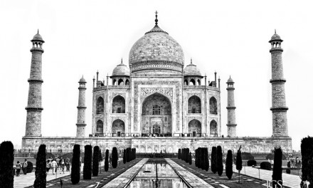 Travel Photo Of The Week: The Taj Mahal – Agra, India