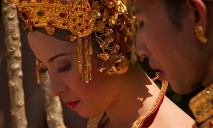 Travel Photo Of The Week: A Balinese Wedding – Bali, Indonesia