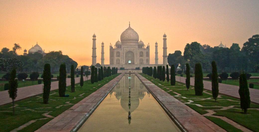 Train Tour of Northern India Part III: Agra, the City of Eternal Love