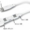 Innergie Magic Cable 3-in-1