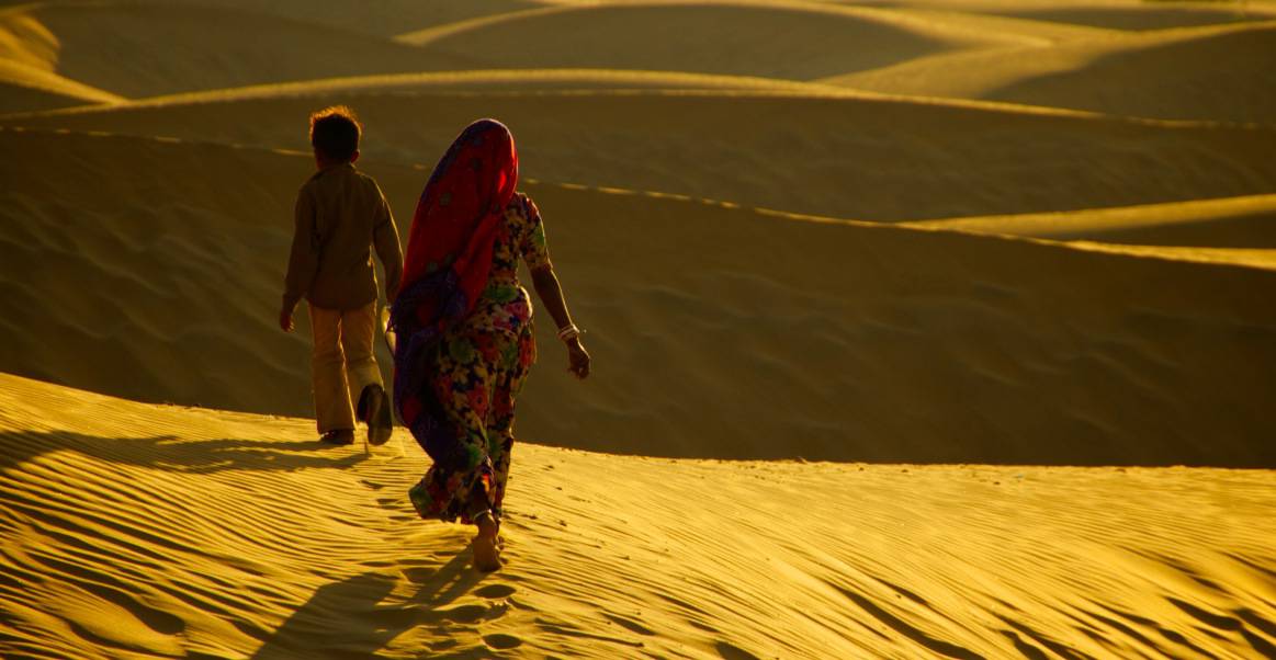 A Train Tour Through Northern India, Part VII – Jaisalmer, The Desert City