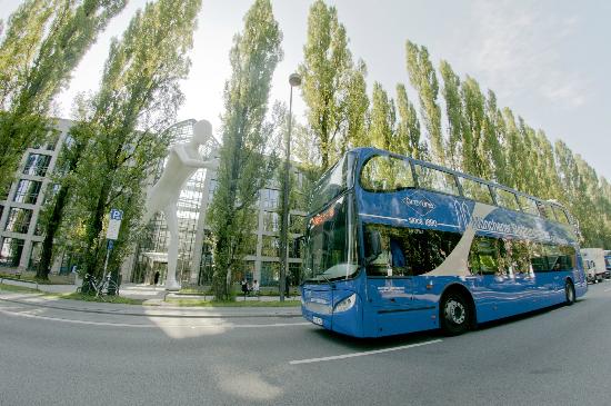 gray line tours munich germany